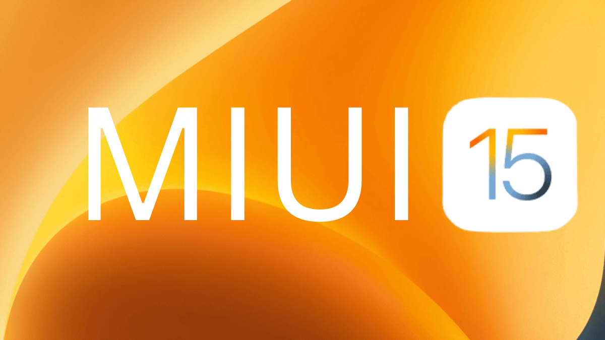 تحديث MIUI 15.0