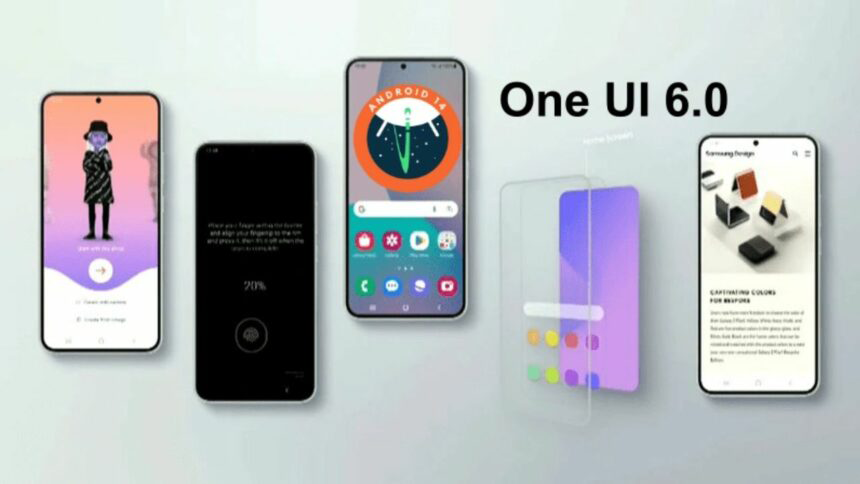 تحديث One UI 6.0